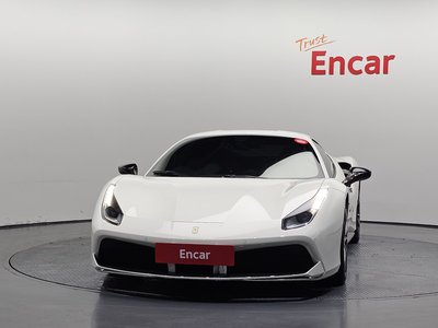 2017 FERRARI 488 GTB photo 2