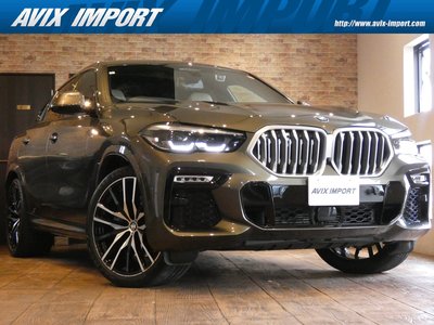 BMW X6 - 1