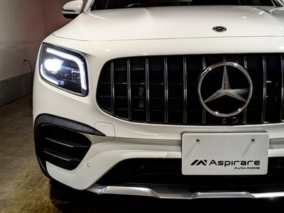 MERCEDES-BENZ GLB AMG - 4