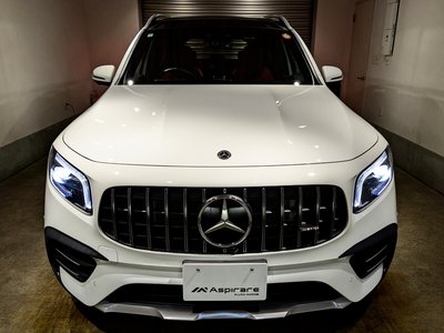 MERCEDES-BENZ GLB AMG - 3