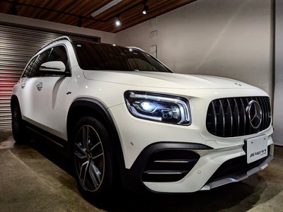 MERCEDES-BENZ GLB AMG - 7