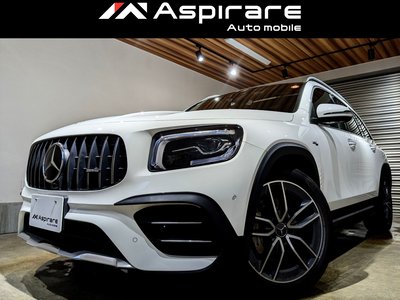 MERCEDES-BENZ GLB AMG - 1