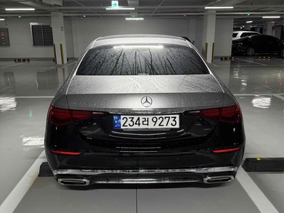 MERCEDES-BENZ S-CLASS - 4