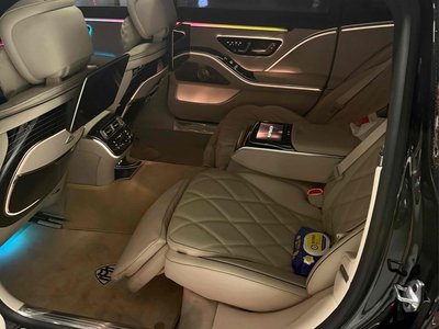 MERCEDES-BENZ S-CLASS - 6