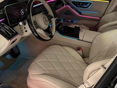 MERCEDES-BENZ S-CLASS - 5