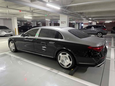 MERCEDES-BENZ S-CLASS - 2