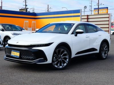 TOYOTA CROWN CROSSOVER - 1