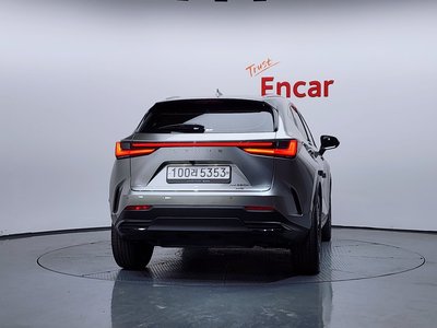 LEXUS NX - 4