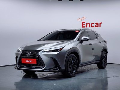 LEXUS NX - 1