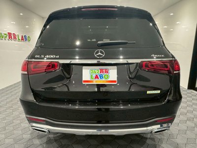 MERCEDES-BENZ GLS - 6