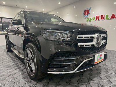 MERCEDES-BENZ GLS - 9