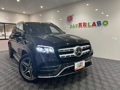 MERCEDES-BENZ GLS - 10