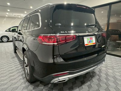 MERCEDES-BENZ GLS - 5