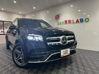 MERCEDES-BENZ GLS - 1