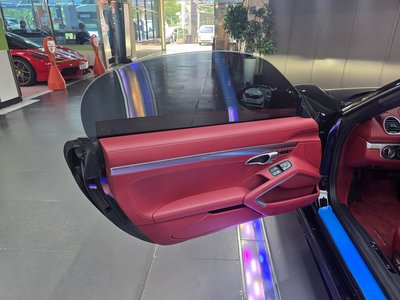 2022 Porsche 718 — миниатюра 18