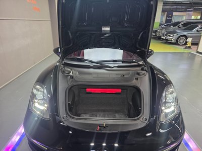 2022 Porsche 718 — миниатюра 19