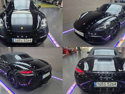 2022 Porsche 718 — миниатюра 20