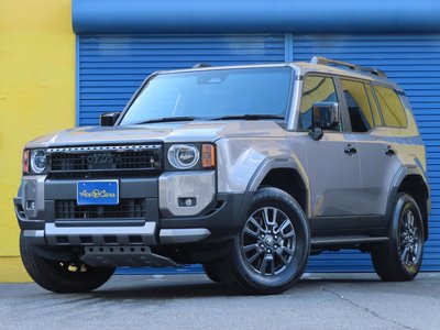 TOYOTA LAND CRUISER 250 - 1