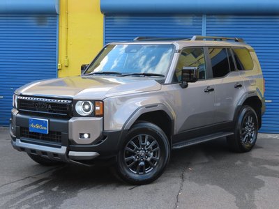 TOYOTA LAND CRUISER 250 - 5