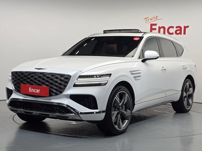 2025 Genesis GV80 照片 1