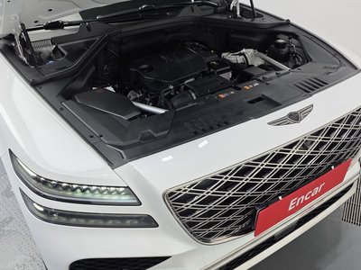 2025 Genesis GV80 照片 7