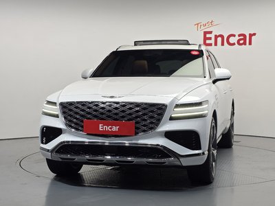 2025 Genesis GV80 照片 2