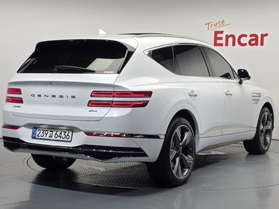 2025 Genesis GV80 照片 4