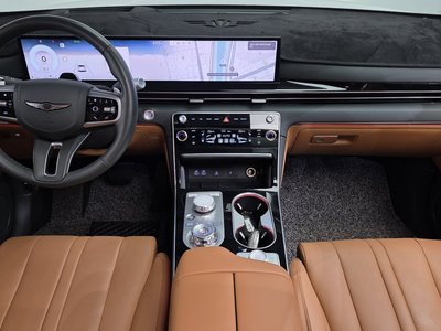 2025 Genesis GV80 照片 5
