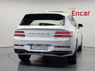 2025 Genesis GV80 照片 3