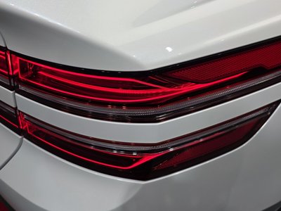 2025 Genesis GV80 照片 10