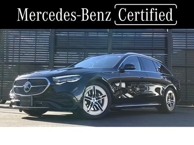 MERCEDES-BENZ E-CLASS - 1