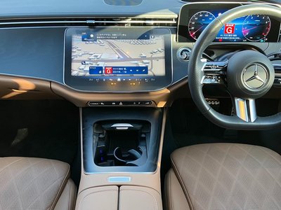 MERCEDES-BENZ E-CLASS - 6