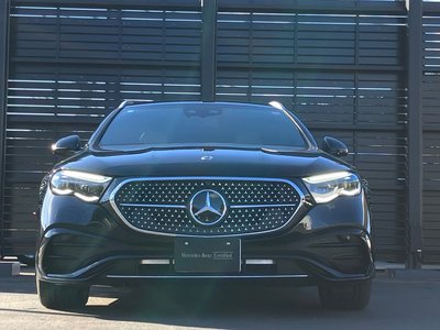 MERCEDES-BENZ E-CLASS - 2