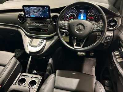 2024 Mercedes-BENZ V-CLASS 照片 5