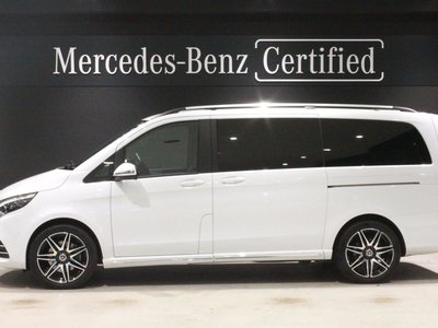 2024 Mercedes-BENZ V-CLASS 照片 3
