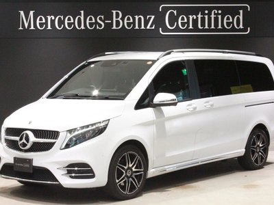 2024 Mercedes-BENZ V-CLASS 照片 1