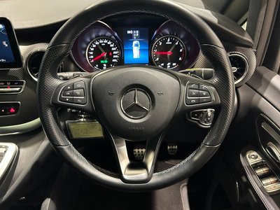 2024 Mercedes-BENZ V-CLASS 照片 6