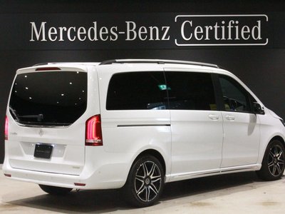 2024 Mercedes-BENZ V-CLASS 照片 4