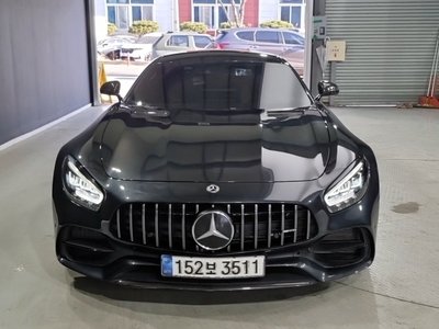 MERCEDES-BENZ GT AMG - 1