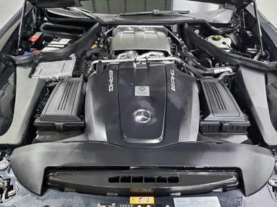 MERCEDES-BENZ GT AMG - 7