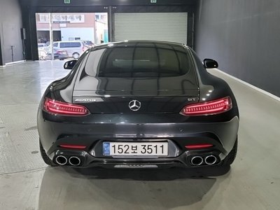 MERCEDES-BENZ GT AMG - 4