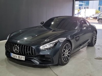 MERCEDES-BENZ GT AMG - 3