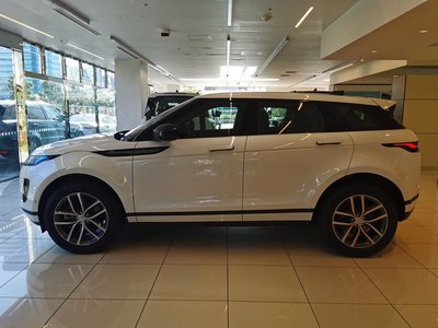 2024 LAND Rover RANGE ROVER EVOQUE 缩略图 21