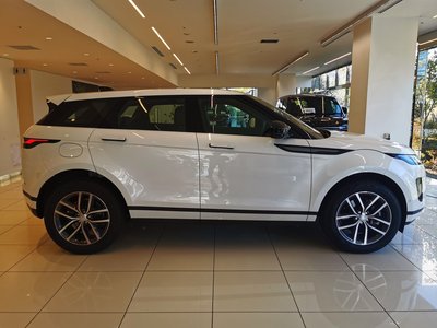 2024 LAND Rover RANGE ROVER EVOQUE 缩略图 22