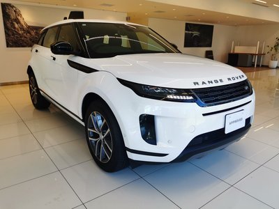 2024 LAND Rover RANGE ROVER EVOQUE 缩略图 20
