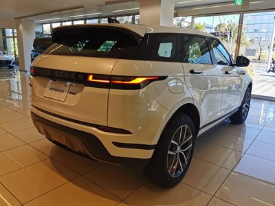 2024 LAND Rover RANGE ROVER EVOQUE 缩略图 24