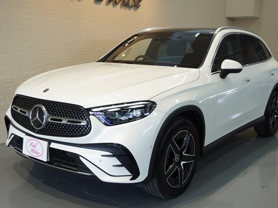 MERCEDES-BENZ GLC - 7
