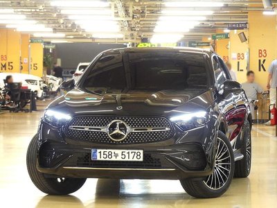 MERCEDES-BENZ GLC - 2
