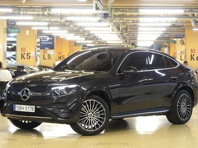 MERCEDES-BENZ GLC - 1