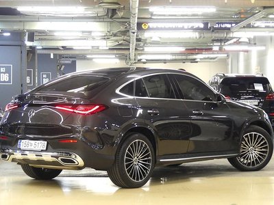 MERCEDES-BENZ GLC - 4